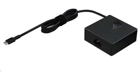 ASUS ROG AC100-00 EU černá / Napájecí adaptér / 100W / USB-C / PD 3.0