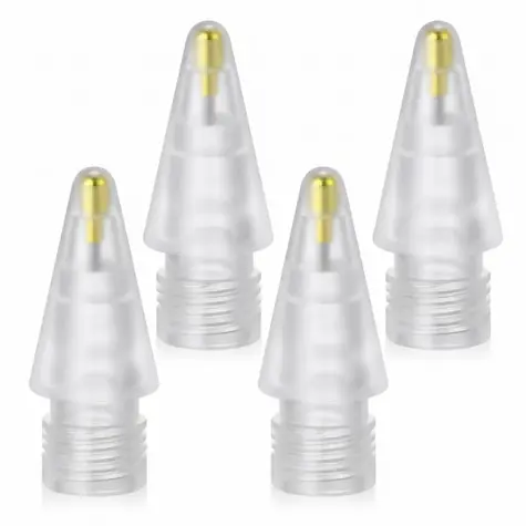 Tech-Protect Stylus Tips / Hrot pro Apple Pencil / 4 ks