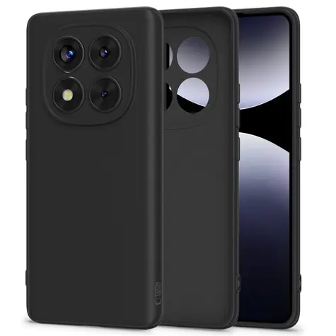 Tech-Protect Icon černá / Kryt / Xiaomi Redmi Note 14 Pro 5G / Poco X7 5G