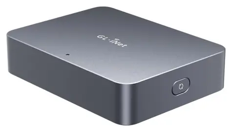 GL.iNet Comet v2 / KVM přepínač / vzdálený IP-KVM / 4K 30 FPS / bez VPN