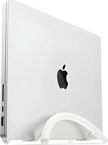 Twelve South BookArc Flex bílá / Stojan na notebook / Vertikální / Hliníkový / MacBook