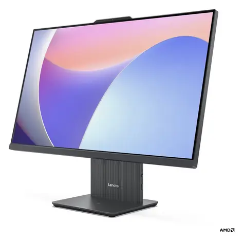 Lenovo IdeaCentre AIO 27ARR9 šedá / AiO počítač / 27