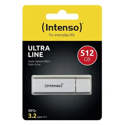 Intenso Ultra Line 512GB / Flash disk / USB-A 3.0