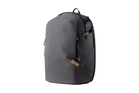 Pgytech OneGo Lite 16L matná černá / Fotobatoh / voděodolné zipy YKK / 180° otevírání
