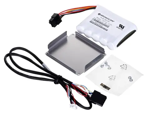 Broadcom CVPM05 / Modul ochrany cache / pro RAID řadiče