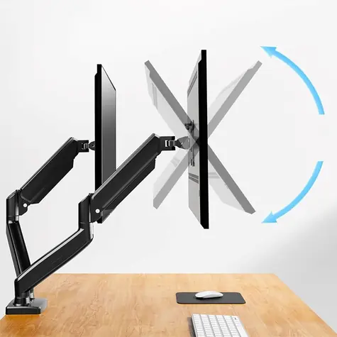 Blow stolní držák LCD TV / Držák pro dva monitory / 17-32