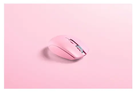 Razer Orochi V2 (2026) růžová / Herní bezdrátová myš