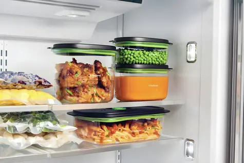 FoodSaver FFC023X / Vakuová dóza / 1,8 l / oválná / Tritan / do myčky