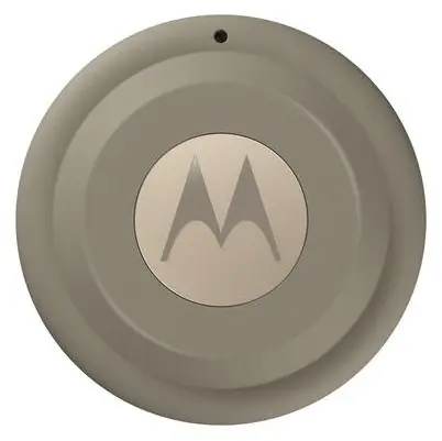 Motorola PG38C08026 zelená / Lokalizátor / Bluetooth 6.0 / reproduktor / CR2032