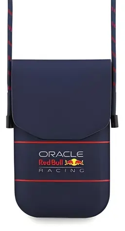 Red Bull Nylon peněženka tmavě modrá / Peněženka / Nylonová