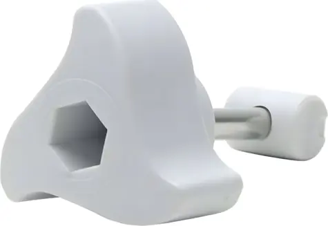 FLUVAL Šrouby zamykací krytu filtru FX4/FX6 / Náhradní díl / A20215