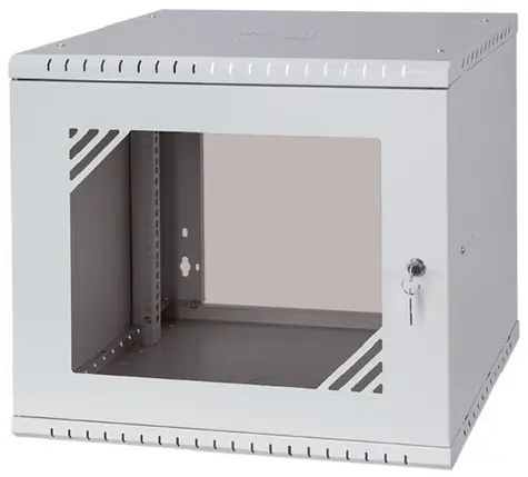 Aipa AI-PRS19-9U-450GG / Rack pro DVR a NVR rekordéry / Uzamykatelný / 19
