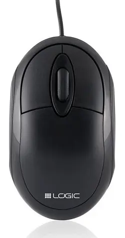 Logic Concept LM-11 / Myš / Drátová / Optická