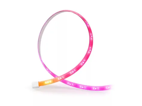 Philips Hue Flux EXT 10 m / Prodlužovací LED pásek / RGBWW / IP20 / Bluetooth/Zigbee