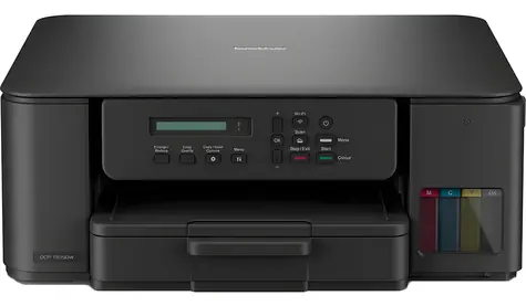 Brother DCP-T535DW / Multifunkční tiskárna / Inkoustová nádržková / A4 / WiFi / duplexní tisk