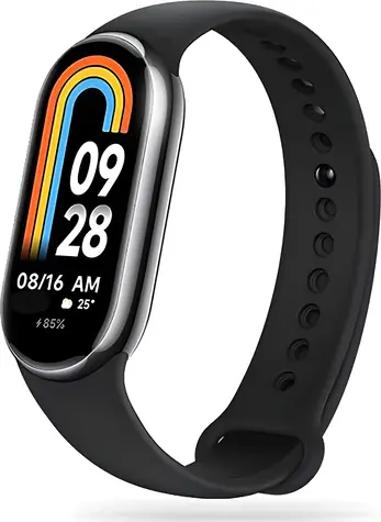 Tech-Protect IconBand černá / Řemínek / pro Xiaomi Smart Band 8, 9 / NFC