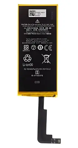 For Google G025E-B / Baterie / 3885 mAh / Li-Pol / pro Google Pixel 4a 5G / OEM