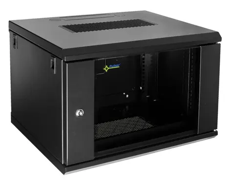 Pulsar Uzamykatelný rack pro DVR a NVR rekordéry / Rack / Uzamykatelný / Pro kamerové systémy