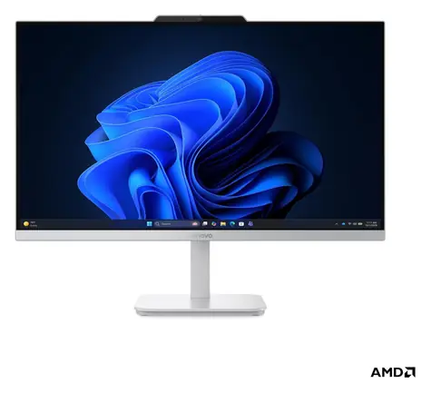 Lenovo A105 24 šedá / All-in-One počítač / 23,8