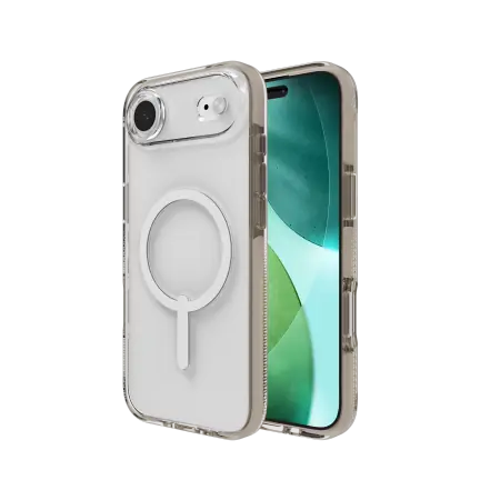 ZAGG Santa Cruz Snap pro Apple iPhone Air Titanium / Kryt na mobil / Grafen