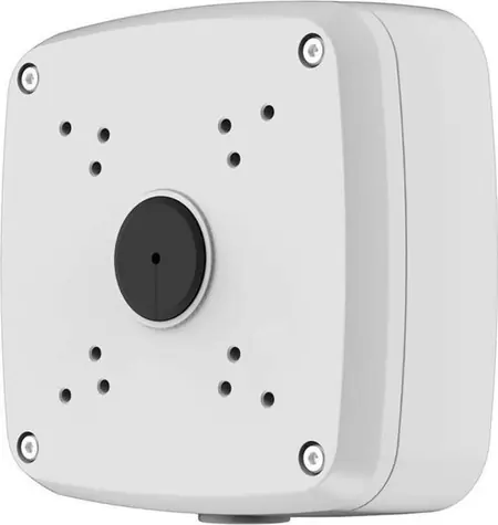Dahua PFA121-v2 bílá / Rozvodová skříňka / hliník / 134×133,5×56 mm / -40–60 °C