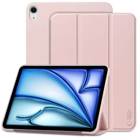 Tech-Protect Smartcase růžová / Pouzdro / Apple iPad Air 10,9