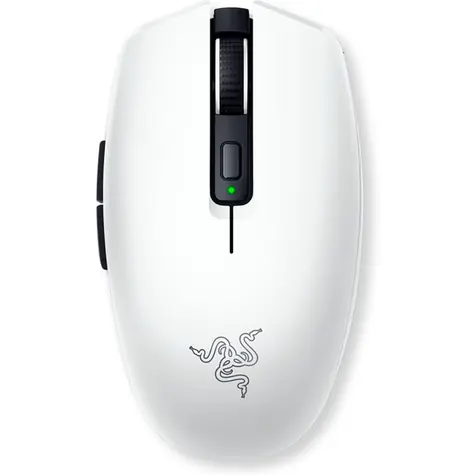 Razer Orochi V2 (2026) bílá / Herní bezdrátová myš