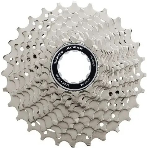 Shimano 105 CS-R7000-11 / Kazeta na kolo / 11 rychlostí / 11-28T