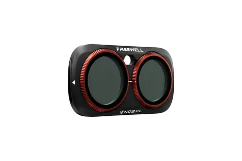 Freewell ND8/PL filtr pro Insta360 Luna Ultra / ND/PL filtr / 3 EV