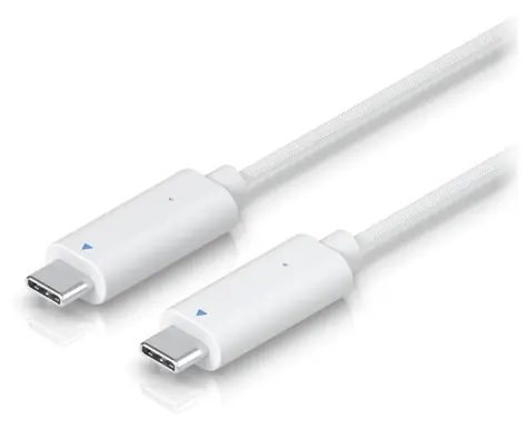 Ubiquiti AI Theta Audio Cable / Audio kabel / náhradní / pro AI Theta / 1 m