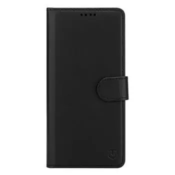 Tactical Field Notes pro Motorola Moto G47 černá / Pouzdro