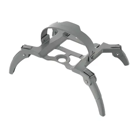 Sunnylife N5P-LG103 šedá / Příslušenství pro dron / Podvozek / DJI Mini 5 Pro / Zvýšení 30 mm