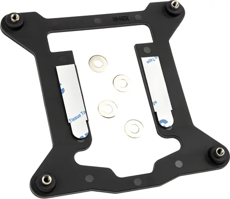 XSPC Zadní deska LGA1700 / Zadní deska / Chlazení CPU