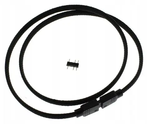 XSPC 3-Pin A-RGB prodlužovací kabel 600 mm / Prodlužovací kabel / 5V / 3-pin ARGB