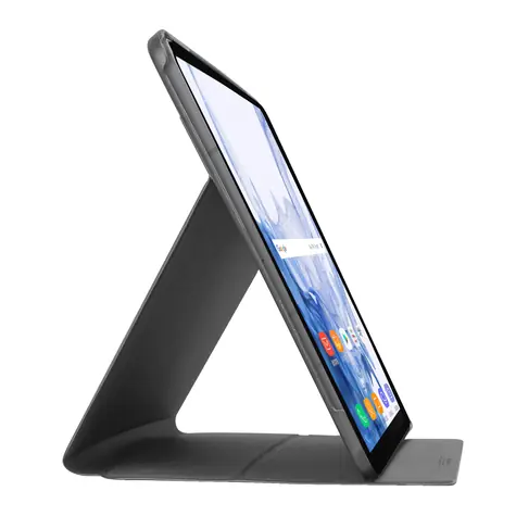 SBS Trio Book Pro černá / Pouzdro / pro Samsung Galaxy Tab S8 2022 / typu kniha