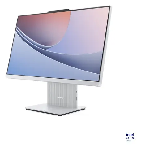 Lenovo IdeaCentre AIO 24ILL11 šedá / 23,8