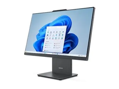 Lenovo IdeaCentre AIO 24ARR9 šedá / AiO počítač / 23.8