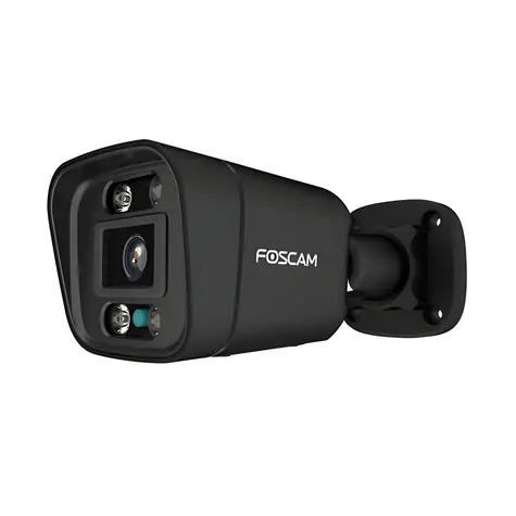 Foscam V5EP černá / IP kamera / PoE / IP66 / detekce osob a vozidel / microSD