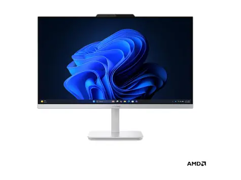 Lenovo A105 24 šedá / All-in-One počítač / 23,8