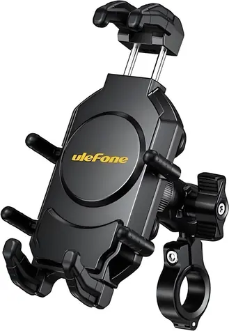 UleFone Armor Mount Pro / Držák na telefon na kolo / Univerzální