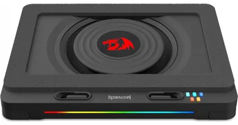 Redragon GCP512 Windseeker / Chladicí podstavec pro notebook