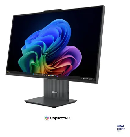 Lenovo IdeaCentre AIO 27IPH11 šedá / All-in-One počítač / 27
