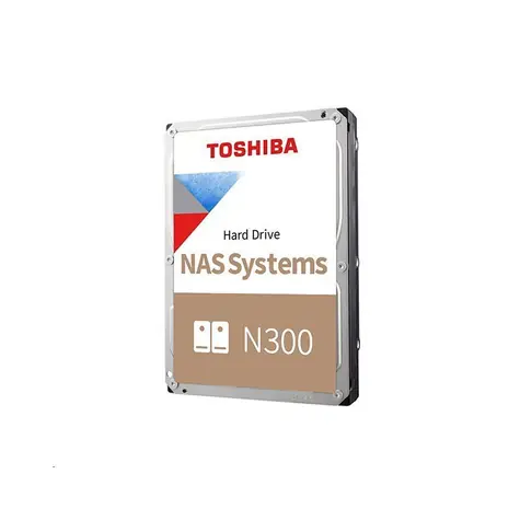 Toshiba N300 NAS 18 TB / Interní disk / 3.5