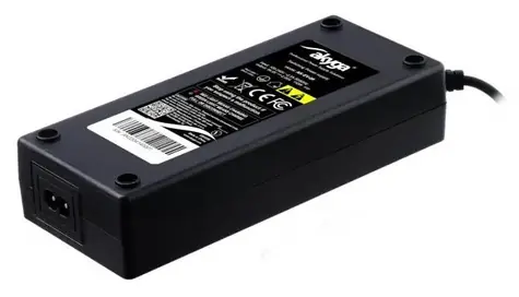Akyga Napájecí zdroj 54.6V/2A bez ukončení / Napájecí zdroj / 110 W