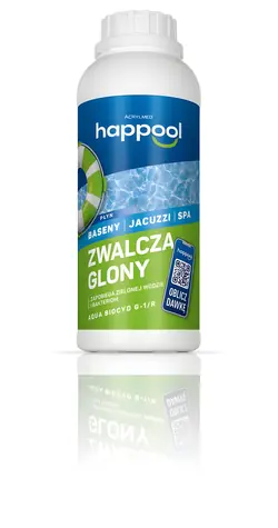 Acrylmed BIOCID G-1/R / Přípravek proti řasám / Koncentrát / 2 l