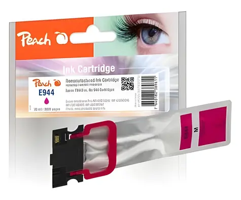 Peach kompatibilní cartridge Epson T9443 magenta / Cartridge / No 944 / 30 ml
