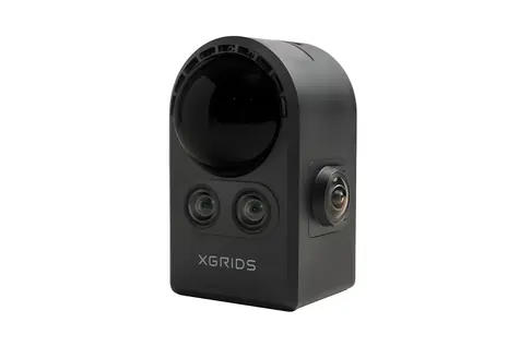 XGRIDS PortalCam Premium Kit / Akční kamera