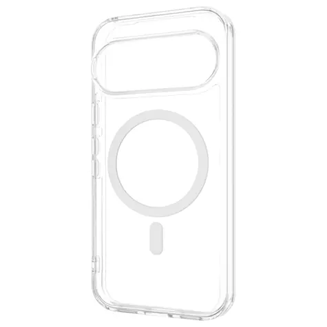 FIXED MagPure pro Google Pixel 11 čirá / Zadní kryt / MagSafe / TPU + PC