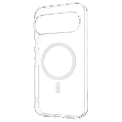 FIXED MagPure pro Google Pixel 11 Pro XL čirý / Zadní kryt / MagSafe