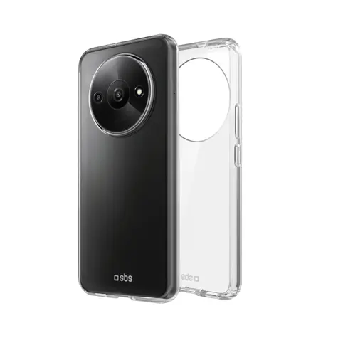SBS Skinny pro Xiaomi Redmi A3 transparentní / Pouzdro